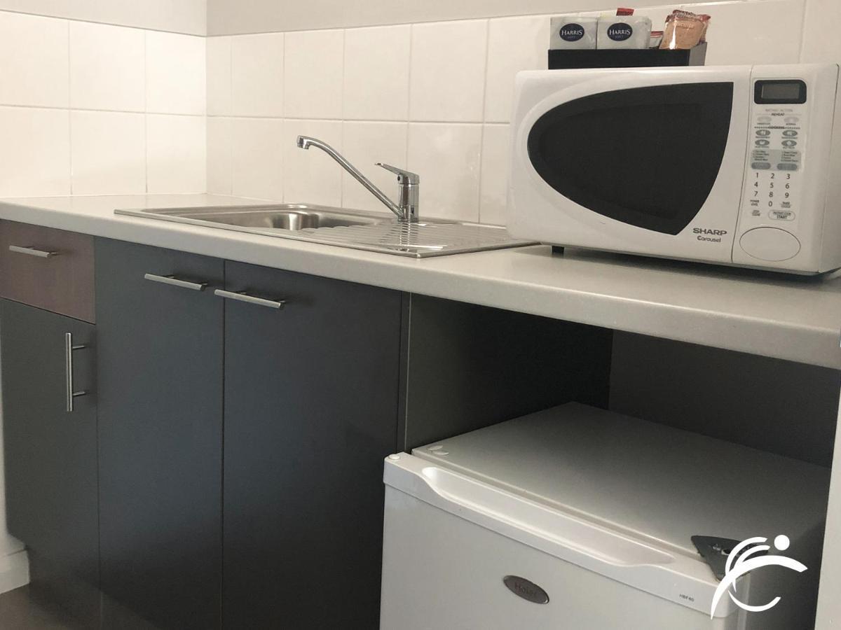 Coro Club Motel Гриффит Экстерьер фото
