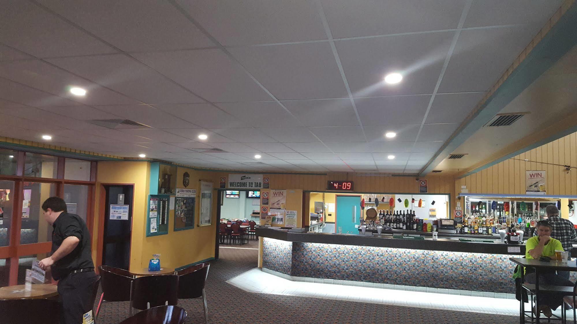 Coro Club Motel Гриффит Экстерьер фото
