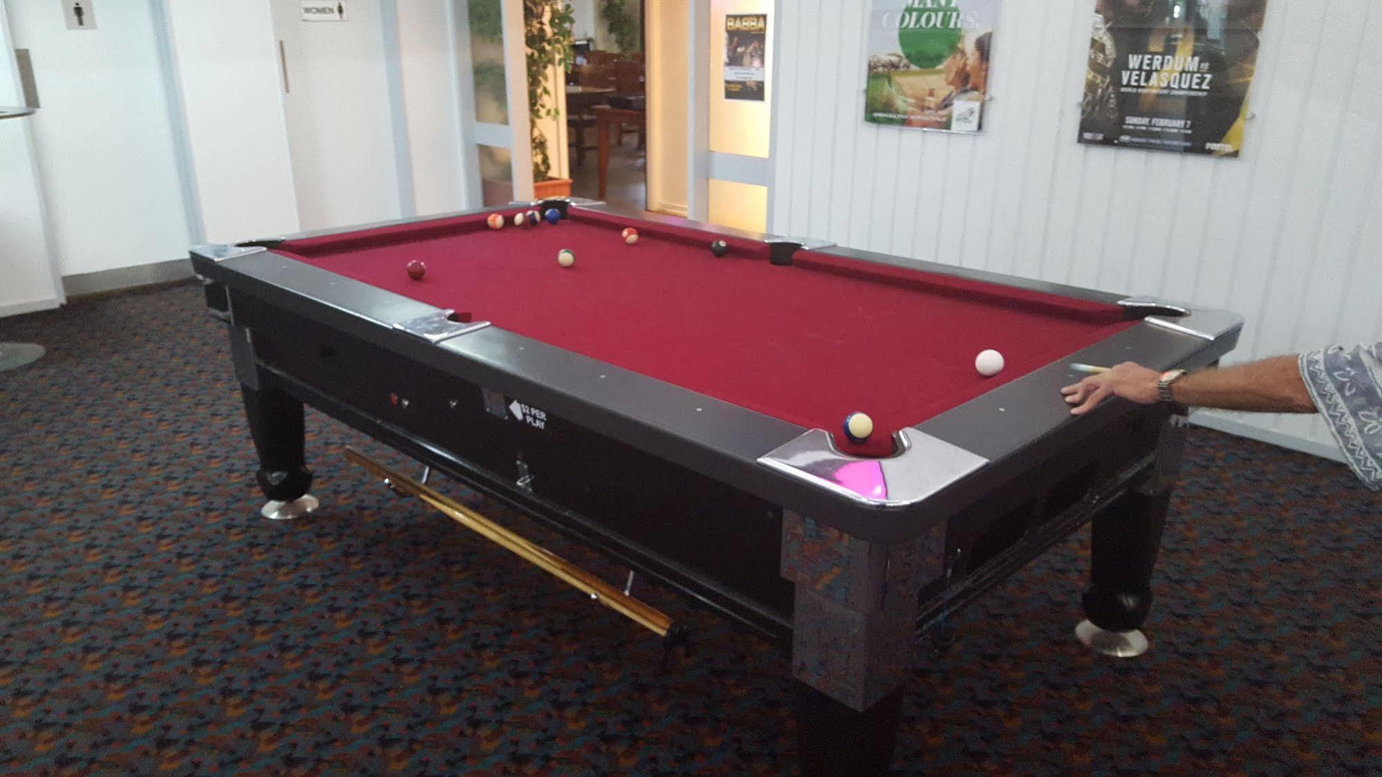Coro Club Motel Гриффит Экстерьер фото